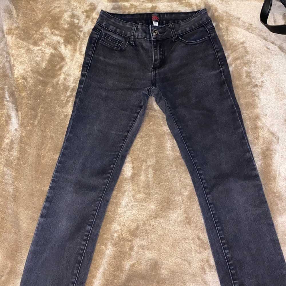 BEBE Black jeans
